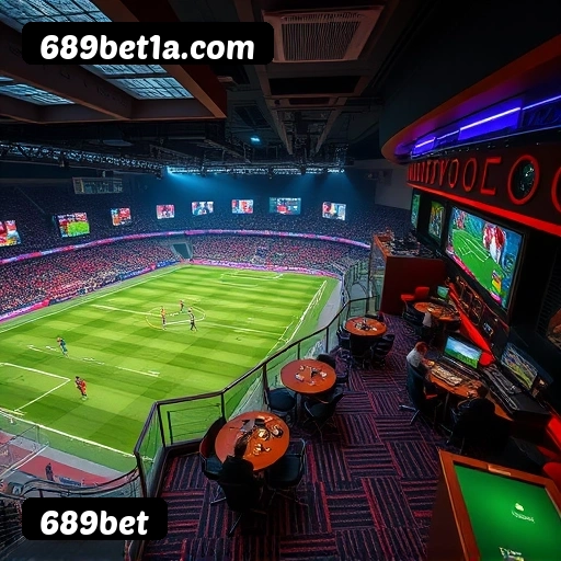 689bet: Plataforma Confiável de Cassino e Apostas