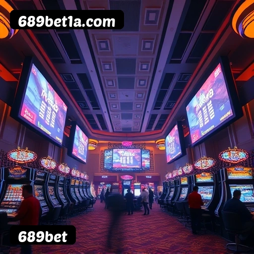 Acesso ao 689bet