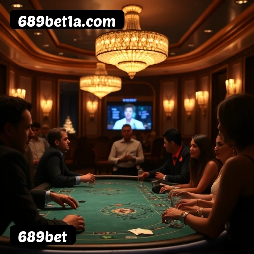 689bet: Plataforma Confiável de Cassino e Apostas