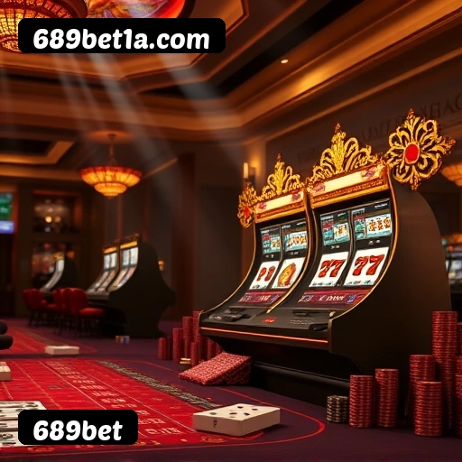 Acesso ao 689bet