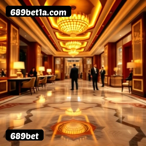Acesso ao 689bet