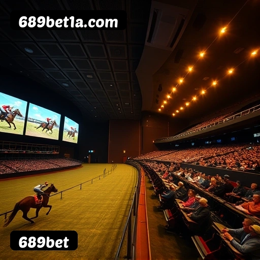 Acesso ao 689bet
