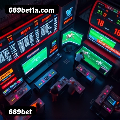 Cassino Online 689bet