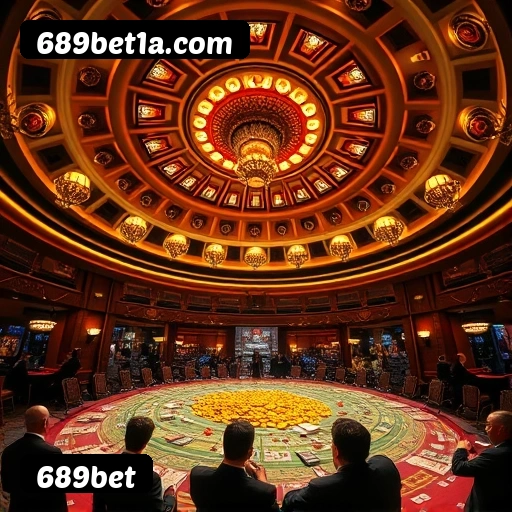 Cadastro na 689bet