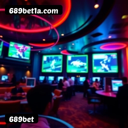 Jogos Crash no Cassino 689bet
