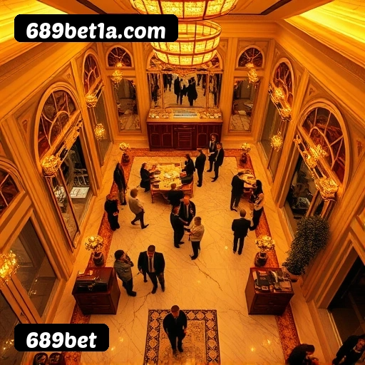 Cadastro na 689bet
