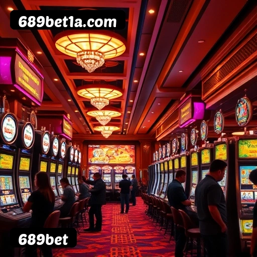 Acesso ao 689bet