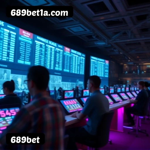 Cassino Online 689bet