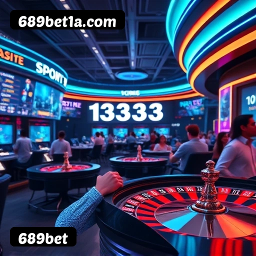 Acessar o site 689bet COM