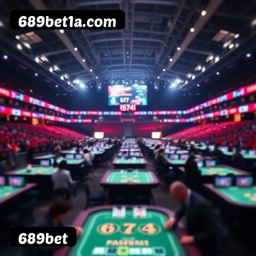Acesso ao 689bet