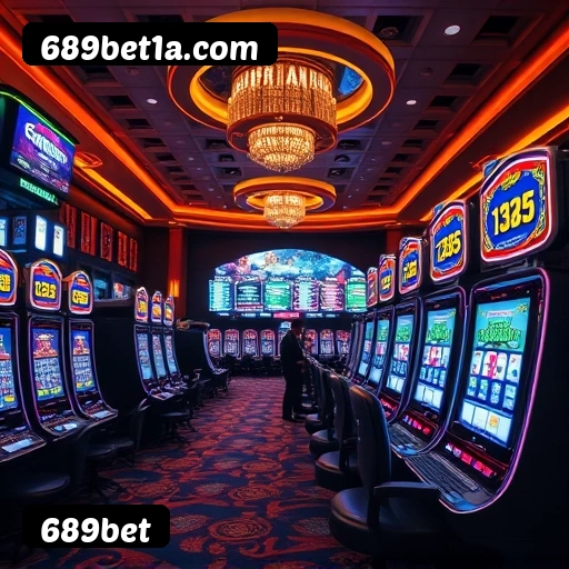 Cadastro na 689bet