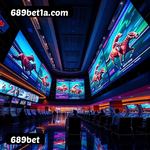 Acesso ao 689bet
