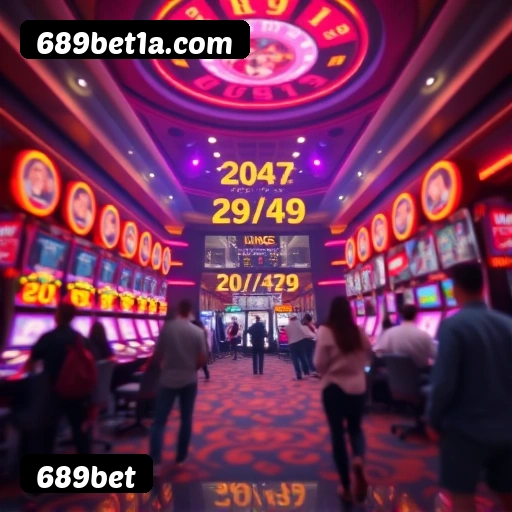 Acesso ao 689bet