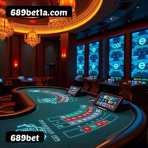 Cadastro na 689bet