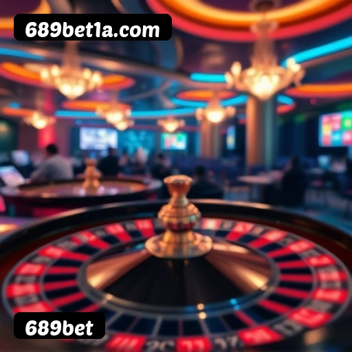 Cadastro na 689bet
