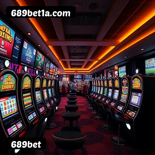 Cadastro na 689bet