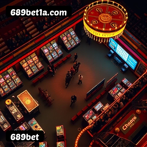 Acesso ao 689bet