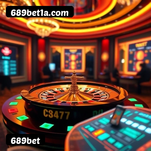 Cadastro na 689bet